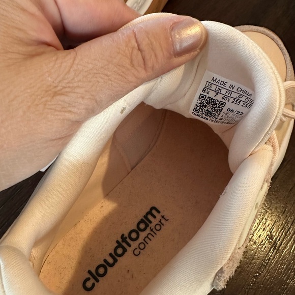 Adidas Women's Ozelle Running Shoes sz 8.5 - Picture 5 of 6